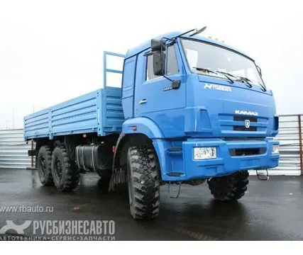 Фото №0 КАМАЗ-43118-6013-46