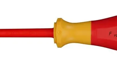 фото Отвертка диэлектрическая крестовая PH2х100 Felo 91520390