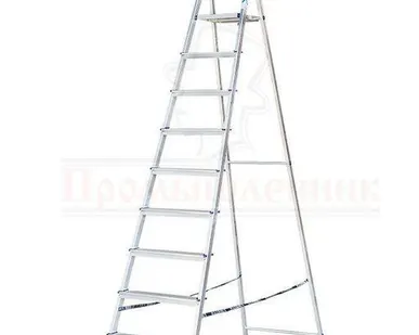 фото Стремянка Alumet АМ 710