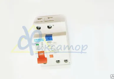 фото Дифференциальный автомат ад 2, HIRO40 1NG5S0000C 00001C, компании Hyundai