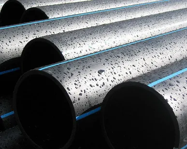 фото Труба ПЭ 100 SDR 17,6 - 75x4,3  питьевая ГОСТ 18599-2001