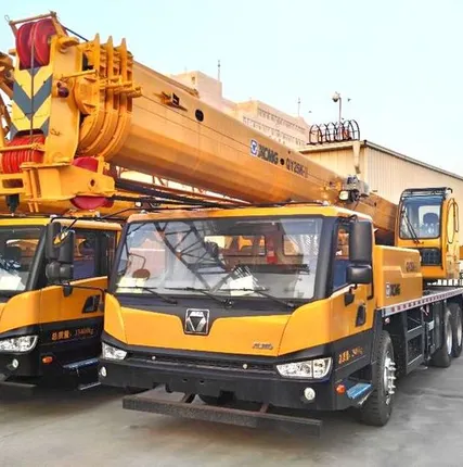 Фото №0 Автокран XCMG QY25K-II