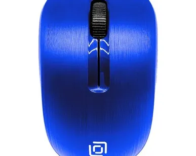 фото Мышь Oklick 525MW Blue USB