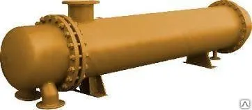 Фото №0 Подогреватель пароводяной ПП 1-35-2-II(Расход 169 т/ч) аппарат Л-68