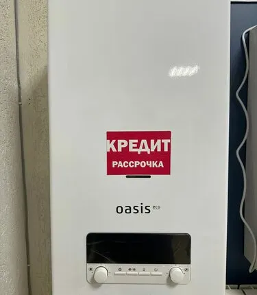 Фото №0 Газовый котел OASIS ECO BE 24