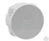 фото Коробка монтажная ОП d65х35 с 4 вводами IP44 (серый) 53500 ДКС