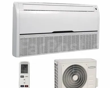 фото Монтаж потолочных сплит-систем (кондиционеров) 60