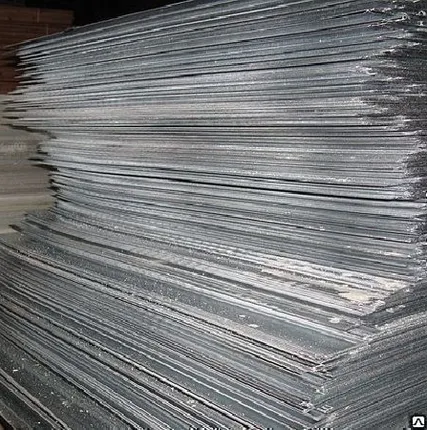 Фото №0 Лист оцинкованный 3*1250*2500