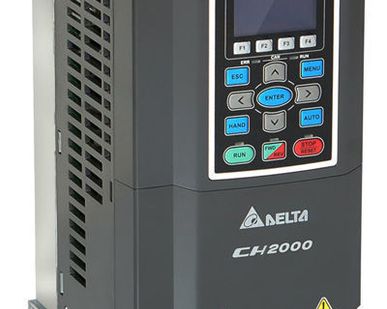 фото Преобразователь частоты VFD007CH4EA-21, 0,75кВт 380В