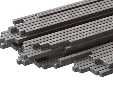 фото Квадрат горячекатаный