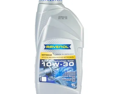 фото Трансмиссионное масло Ravenol