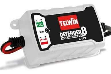 фото Зарядное устройство DEFENDER 8 6V/12V