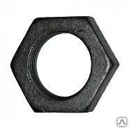 фото Контргайка чугунная Ду15-50 мм