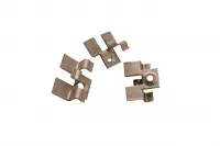 Фото №0 Кляймер для террасной доски рядовой Р68 T-DECKS