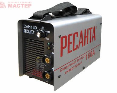 фото Сварочный аппарат Ресанта САИ 160