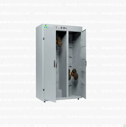 Фото №0 Сушильный шкаф для спецодежды и обуви DION-MAXI