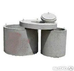 фото Кольца для колодцев