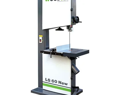 фото Станок ленточнопильный WoodTec LS 60 NEW