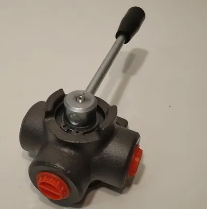 Фото №0 Кран 3-х ходовой 357.30.38 6