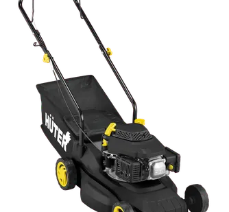 фото Huter Газонокосилка бензиновая Huter GLM-420LT