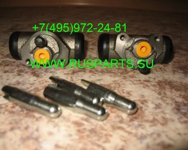 фото Рабочий тормозной цилиндр для погрузчиков Toyota 6/7/8FD25 474101048071