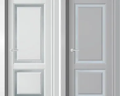 фото Кумулююс софт белый Парящая филенка