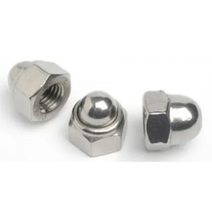 Фото №0 Гайка DIN 986