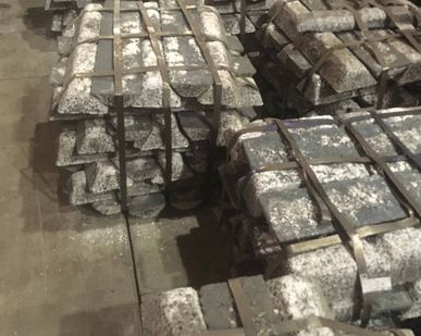фото Чугун литейный Л1 ГОСТ 4832-95
