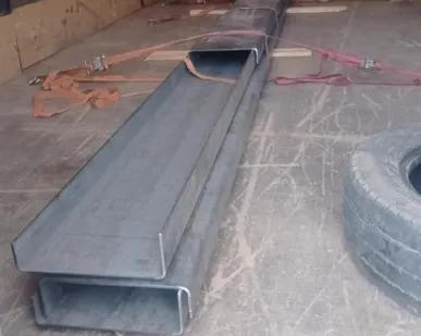 фото Швеллер 30П ст 09г2с