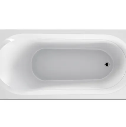 Фото №0 Ванна Акриловая Loranto Ottawa 1700х700 CS00066977