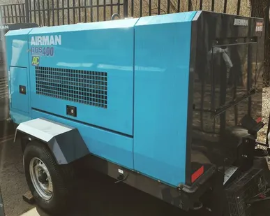 фото Аренда дизельных компрессоров