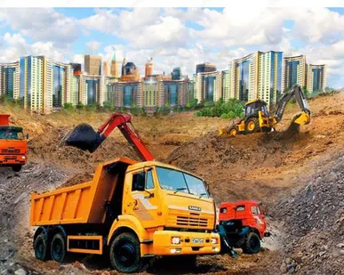 фото Аренда экскаватора-погрузчика JCB 4CX, Руза