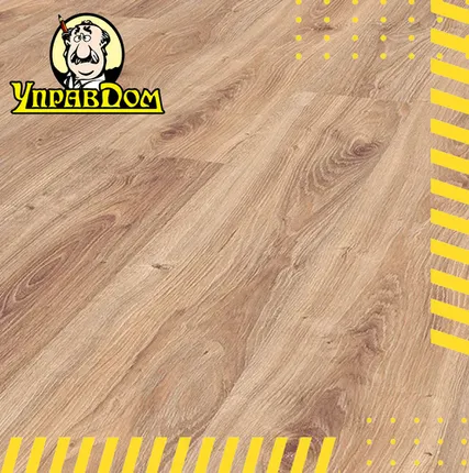 Фото №0 Ламинат Kronospan Kronospan Castello Classic 8642 Дуб Canyon white