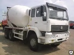 фото Бетон М-100 (B 7.5) F25