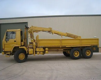 фото Аренда Самопогрузчика 10 т