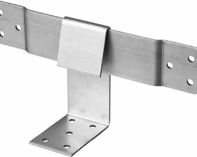 фото Скользящая опора для стропил 90мм