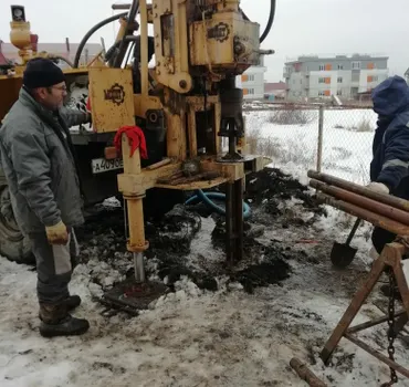 Симбирский бурильщик