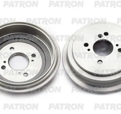 Фото №0 PDR1518 Барабан тормозной