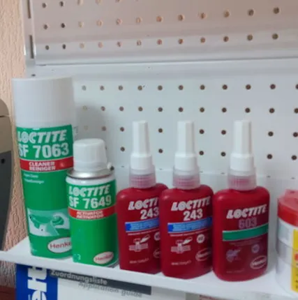 Фото №0 Клей LOCTITE AA 3038 A&amp;B 50ML