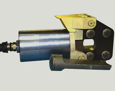 фото Тросорез КРАБ НХ41.00.500 (26 ТН)