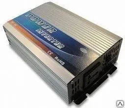 фото Инвертор 1200 Вт 24 В UNIV-1200 24VDC модифицированная синусоида