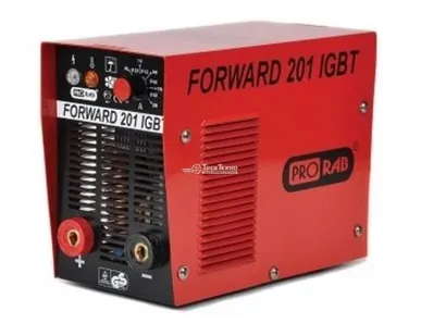 фото Инвертор сварочный Prorab Forward 201 IGBT