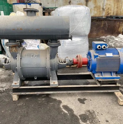 Фото №0 Вакуумный насос ВВН1-25У2 25м3/мин