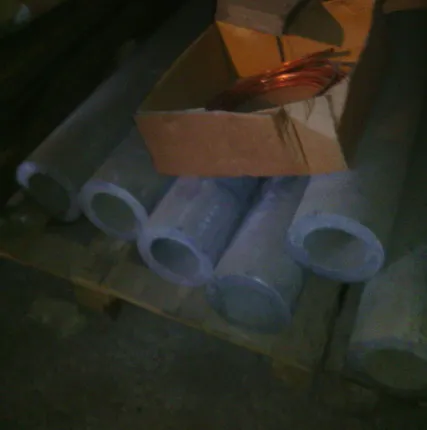 Фото №0 Трубы алюминиевые