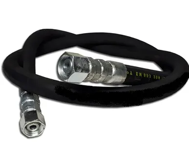 фото Рукав высокого давления РВД 1ST ф12мм L=650 гайка 24