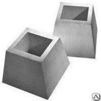 Фото №0 Фундамент для плит забора ФО - 2А