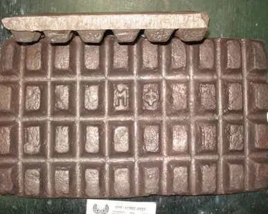 фото Медь фосфористая МФ10