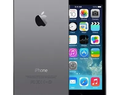 фото IPhone 5s Space Android / Черный копия Мобильные телефоны