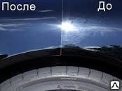 фото Полировка кузова автомобиля от царапин