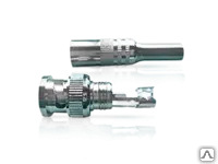 Фото №0 JS-B4 Разъем BNC под винт c пружиной Just